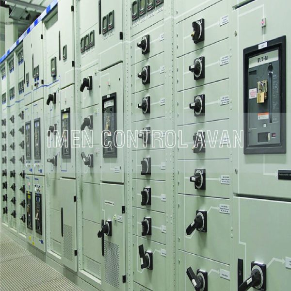 Medium- voltage transfer station